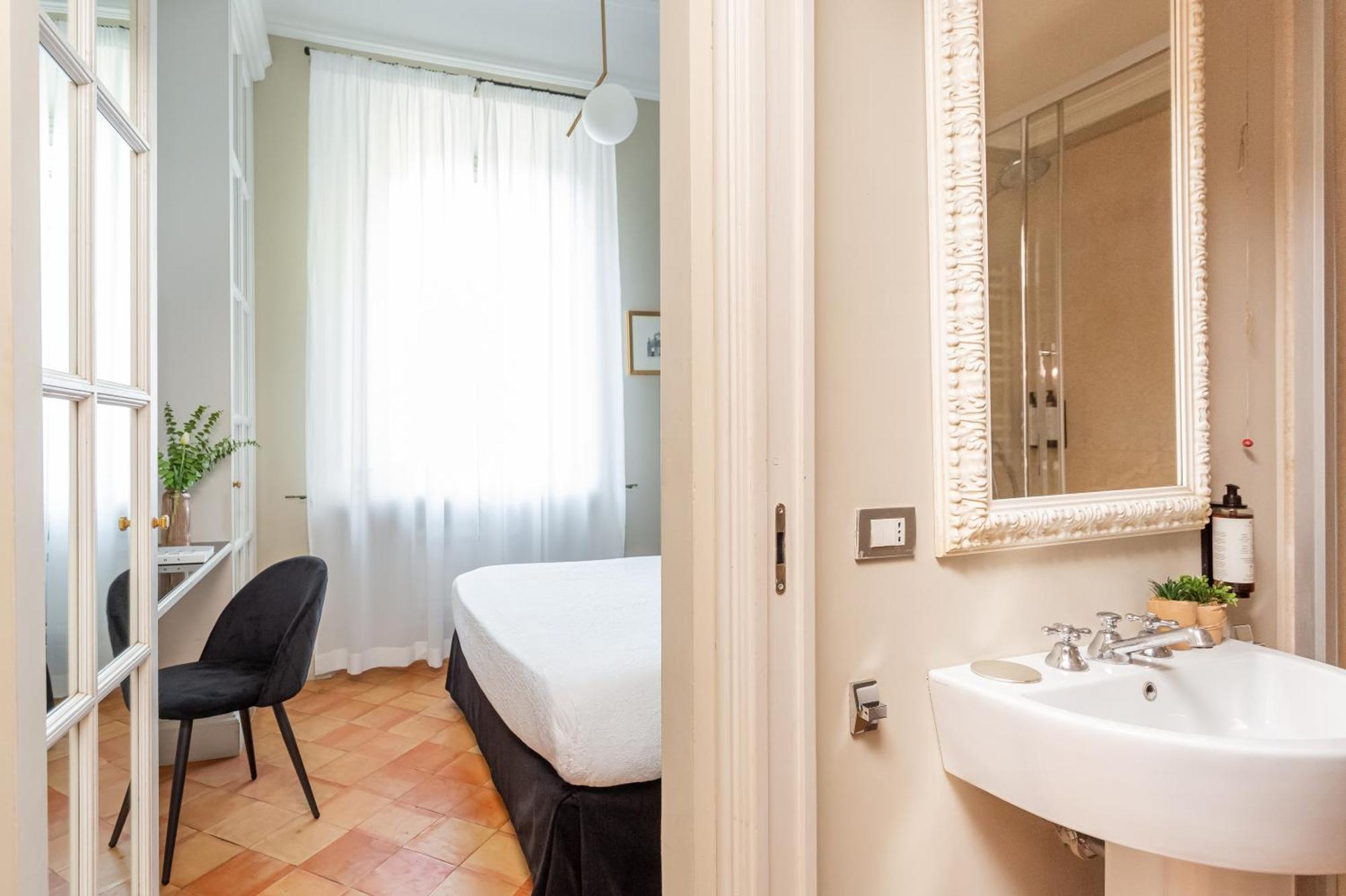 Hotel Parrasio Rom Exterior foto